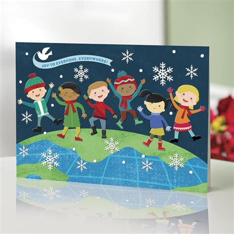 unicef christmas cards